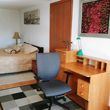 In Kretomino Apartment