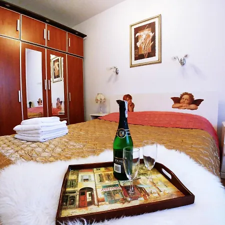 In Kretomino Apartment *