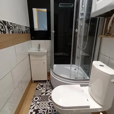 Apartment In Kretomino Koszalin