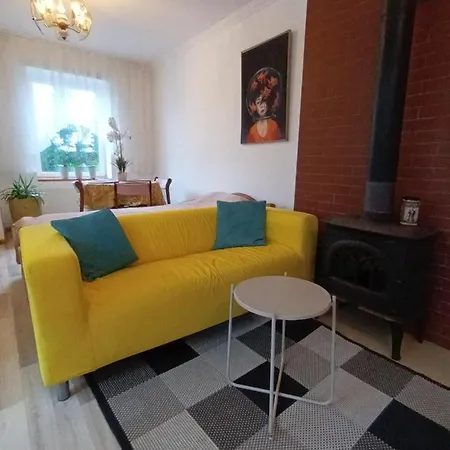 Apartment In Kretomino Koszalin