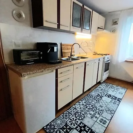 Apartment In Kretomino *