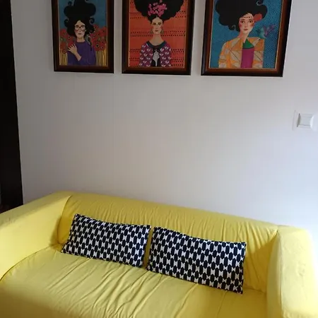 In Kretomino Apartment