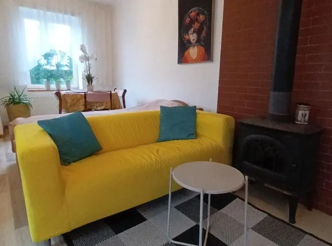 Apartamento In Kretomino Koszalin