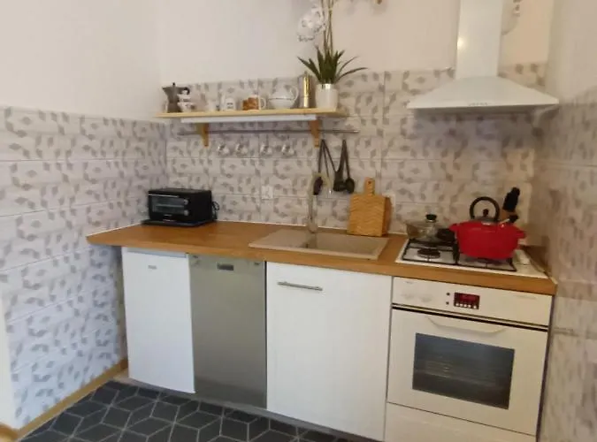 Apartamento In Kretomino Koszalin